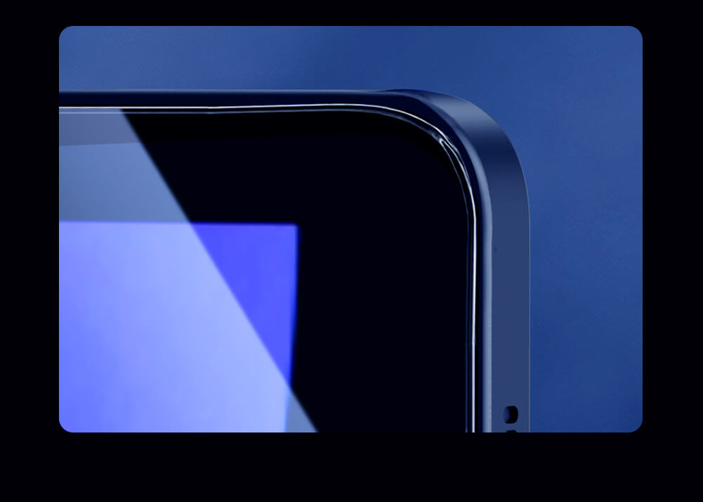 Защитное стекло NILLKIN для Samsung Galaxy Tab S10 Fan Edition (Tab S10 FE), Tab S9 Fan Edition (Tab S9 FE), Tab S9 (индекс H+ Pro)